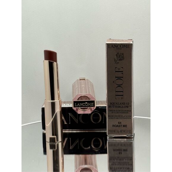 Lancôme Lip Idôle Squalane-12 Butterglow™ Hydrating Lip Balm - Picture 1 of 12